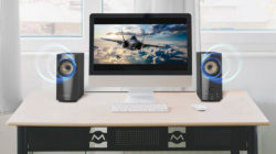 Creative Labs lanza los nuevos altavoces de escritorio Creative T60 para PC y Mac