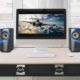 Creative Labs lanza los nuevos altavoces de escritorio Creative T60 para PC y Mac