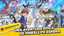 Kakao Games y Cygames lanzan hoy World Flipper de manera anticipada