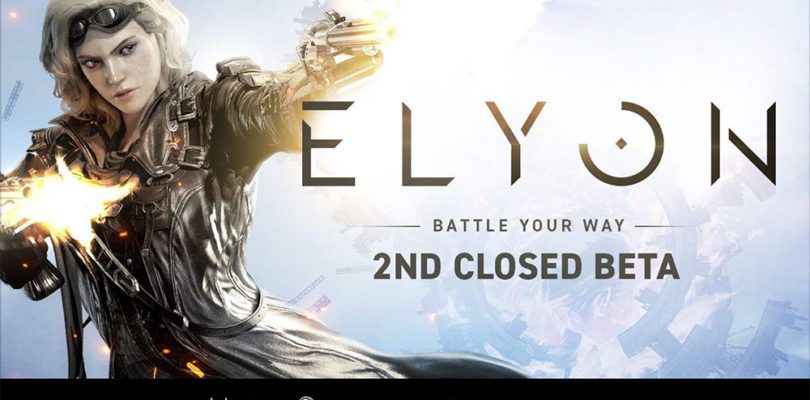 Ya tenemos fecha para la 2CBT de Elyon y el precio de sus packs