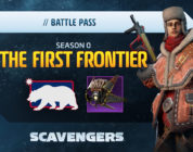 Scavengers anuncia la Season 0, añade el Battle Pass gratis y un nuevo modo PvE