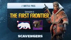 Scavengers anuncia la Season 0, añade el Battle Pass gratis y un nuevo modo PvE