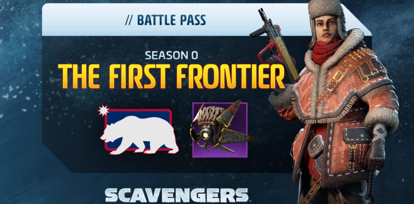 Scavengers anuncia la Season 0, añade el Battle Pass gratis y un nuevo modo PvE