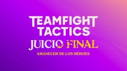 Riot Games enseña las novedades del set 5.5 de TFT, Juicio final: Amanecer de los héroes