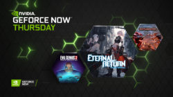 Más de 700 títulos rebajados de Steam están disponibles en GeForce NOW y 36 juegos nuevos se unirán su biblioteca en el mes de julio