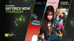 Jueves GFN celebra el juego multijugador en PC en GeForce NOW  incluyendo Swords of Legends Online, CTA – Gates of Hell y Crowfall