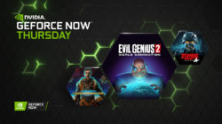Otros 14 nuevos juegos para GeForce NOW esta semana