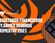 MY.GAMES presenta sus resultados financieros con crecimiento interanual del 18% durante este semestre