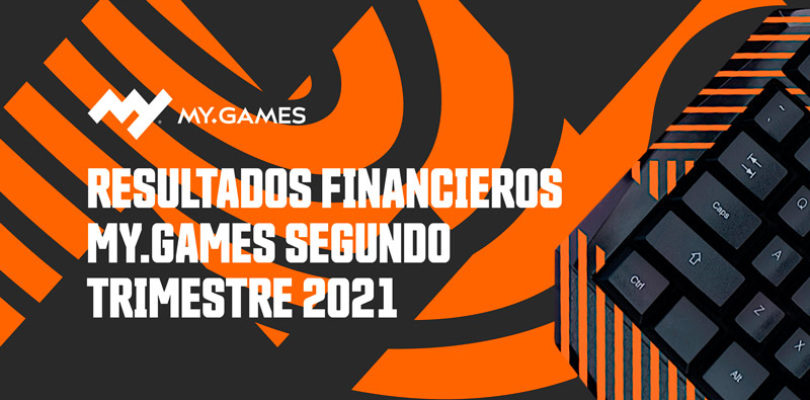MY.GAMES presenta sus resultados financieros con crecimiento interanual del 18% durante este semestre