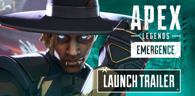 Apex Legends nos avanza la nueva temporada «Eclosión»