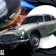 El Aston Martin de James Bond llega a Rocket League