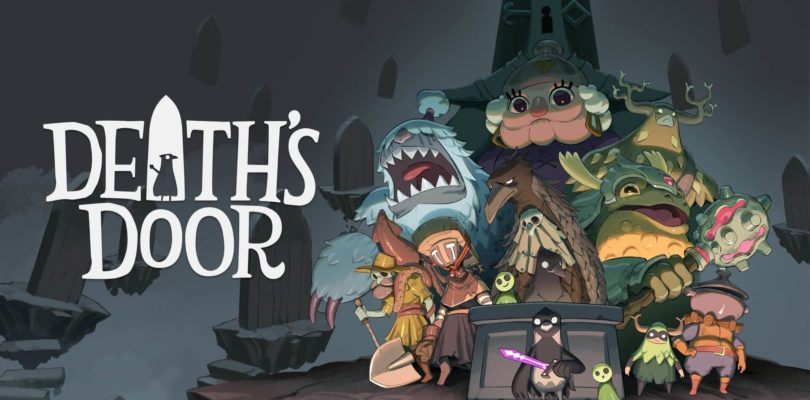 Death’s Door se lanza hoy en Xbox Series X/S y a PC