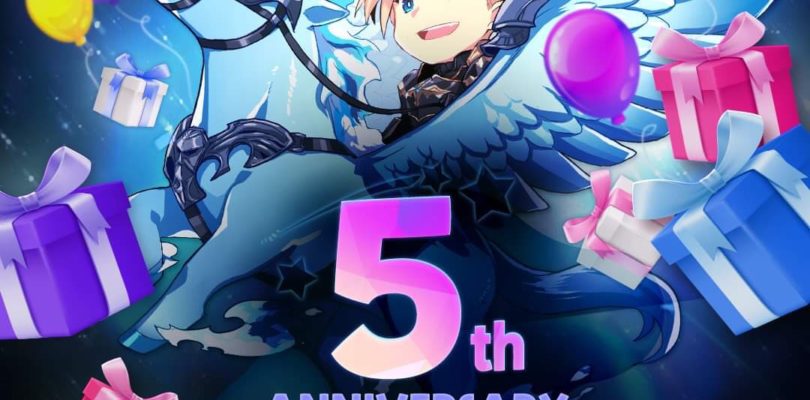 Riders of Icarus celebra su 5º aniversario