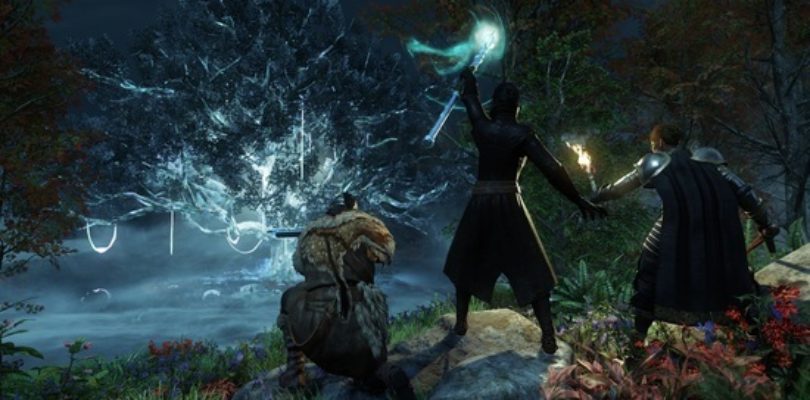 Jugadores de New World se reportan masivamente para banear a los enemigos