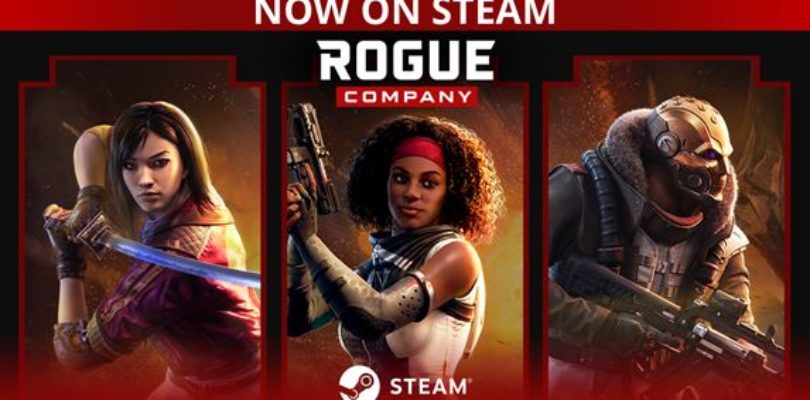 El FPS gratuito con 20 millones de jugadores Rogue Company ya está disponible en Steam