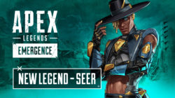 Seer nos muestra sus habilidades en el último tráiler de Apex Legends «Eclosión»