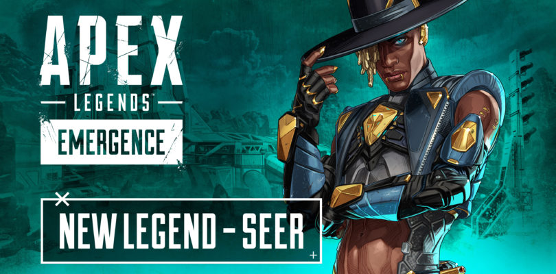 Seer nos muestra sus habilidades en el último tráiler de Apex Legends «Eclosión»