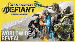 Ubisoft anuncia su nuevo FPS gratuito Tom Clancy’s XDefiant