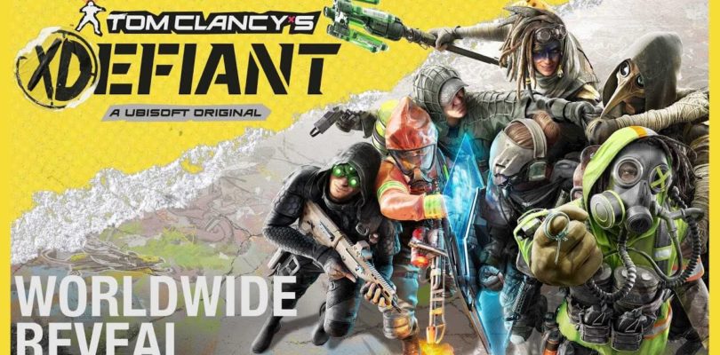 Ubisoft anuncia su nuevo FPS gratuito Tom Clancy’s XDefiant