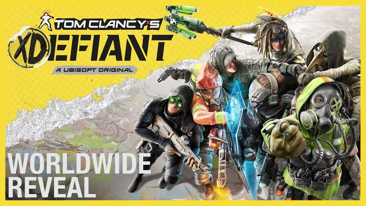 Ubisoft anuncia su nuevo FPS gratuito Tom Clancy’s XDefiant Zona MMORPG