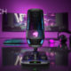 El micrófono TORCH de Roccat ya está disponible