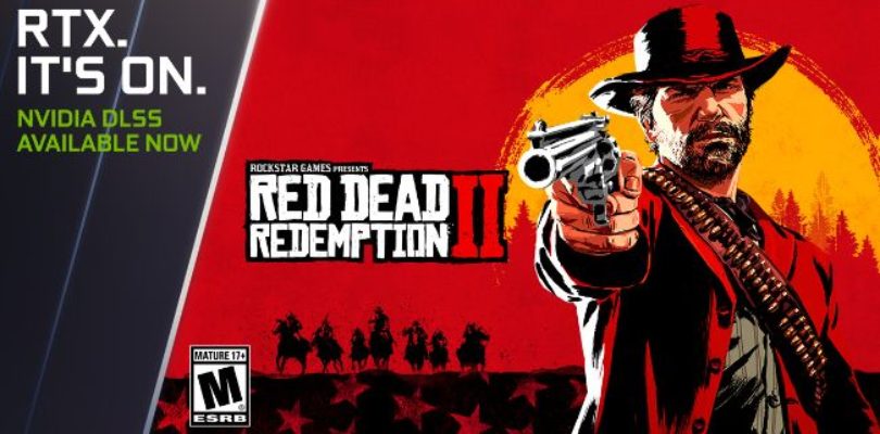‘Red Dead Redemption 2’ y ‘Red Dead Online’ mejoran su rendimiento hasta un 45% en tarjetas gráficas GeForce RTX gracias a NVIDIA DLSS