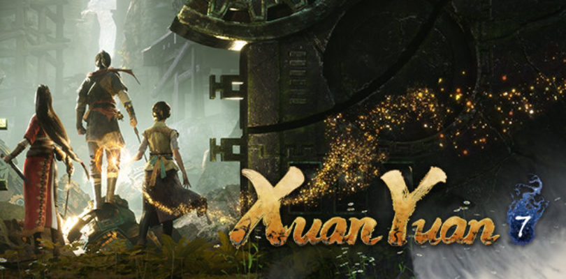 El RPG de acción Xuan Yuan Sword 7 nos descubre puzles y minijuegos en su último tráiler