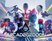 Ya está aquí la actualización “Fall Update” de Arcadegeddon para PC y PlayStation 5