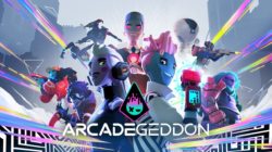 La actualización de invierno de Arcadegeddon ya está disponible para PC y PlayStation 5