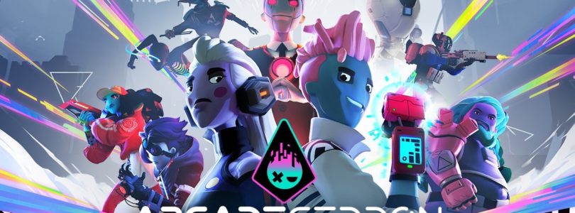 Arcadegeddon ya está disponible en Steam junto a su actualización 1.3.0 que incluye un nuevo modo de juego