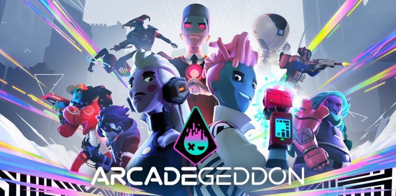 Arcadegeddon, un nuevo shooter cooperativo que ya está disponible en acceso anticipado de PS5 y PC