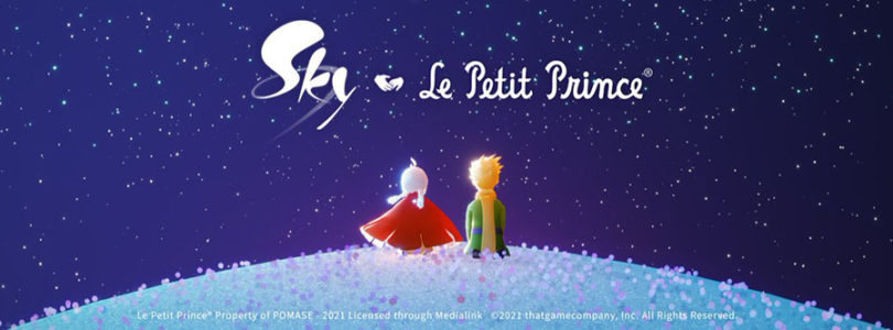 Sky: Niños de la Luz lanza su nueva temporada junto al Principito