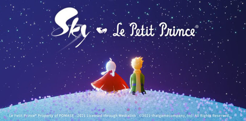 Sky: Niños de la Luz lanza su nueva temporada junto al Principito