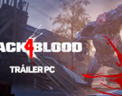 Nuevo tráiler de Back 4 Blood y confirmado que tendrá soporte para DLSS