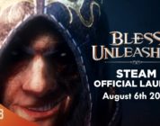 Bless Unleashed ya está disponible en Steam