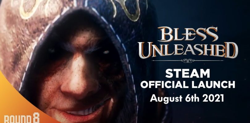Bless Unleashed ya está disponible en Steam