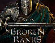 Empieza la beta abierta de Broken Ranks, un nuevo MMORPG con combate táctico