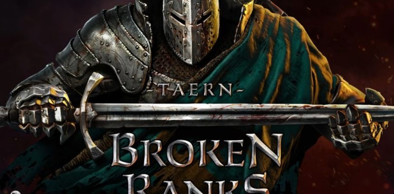 Empieza la beta abierta de Broken Ranks, un nuevo MMORPG con combate táctico