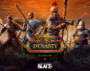 Conqueror’s Blade lanza hoy su octava temporada Season VIII: Dynasty + Códigos