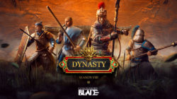 Conqueror’s Blade lanza hoy su octava temporada Season VIII: Dynasty + Códigos
