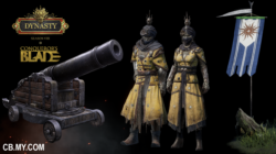 ¡Repartimos 200 códigos de Conqueror’s Blade con regalos!