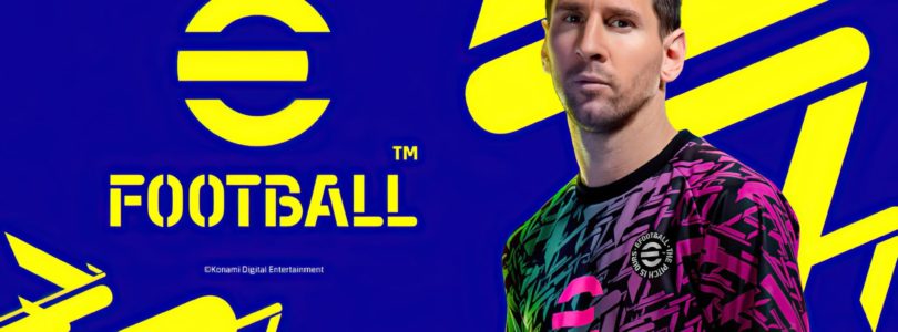 PES se convierte en eFootball, será gratuito en consolas, PC y móviles