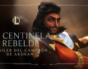 Riot Games presenta las habilidades del nuevo campeón de League of Legends: Akshan, el Centinela rebelde