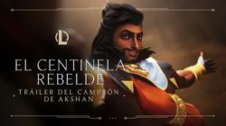 Riot Games presenta las habilidades del nuevo campeón de League of Legends: Akshan, el Centinela rebelde