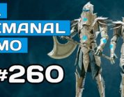 Semanal MMO 260 – Probamos Ashes of Creation – Nuevos MMOs – Space Punks co-op