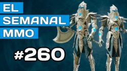 Semanal MMO 260 – Probamos Ashes of Creation – Nuevos MMOs – Space Punks co-op