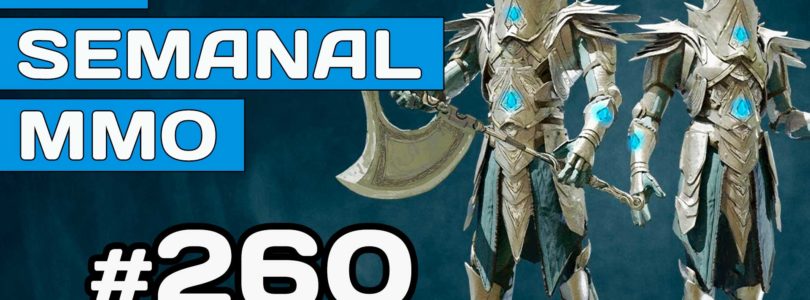 Semanal MMO 260 – Probamos Ashes of Creation – Nuevos MMOs – Space Punks co-op
