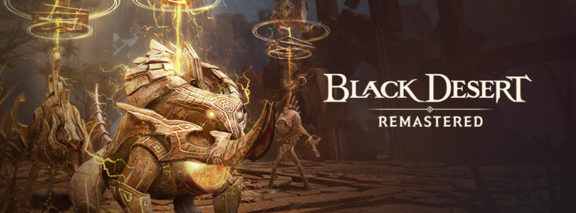 La primera mazmorra cooperativa de Black Desert disponible este verano