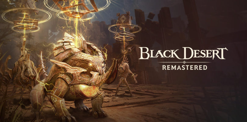La primera mazmorra cooperativa de Black Desert disponible este verano