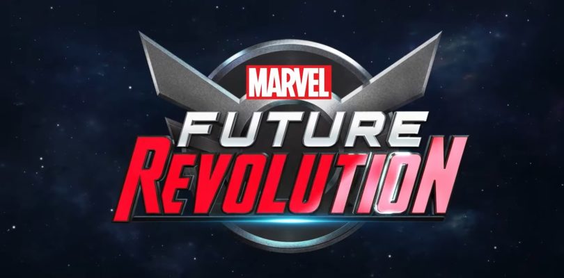 MARVEL Future Revolution, el RPG de acción y mundo abierto para móviles llega el 25 de agosto